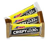 PROACTION BARRETTA PROTEICA CRISPY BAR 50G WHITE CHOCOLATE