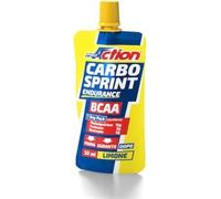 ProAction Carbo sprint bcaa limone 50ml