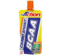 PROACTION CARBO SPRINT ENDURANCE BCAA ALL'ARANCIA 50 ML