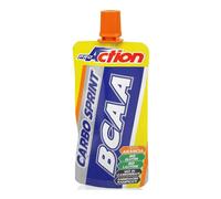 Proaction® Carbo Sprint Endurance BCAA gusto arancia 50 ml Soluzione b