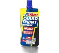 PROACTION Carbo Sprint Volata Arancia Rossa, 1 gel da 50ml