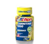CARNITINA 1000 INTEGRATORE 72G 45CPR