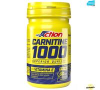 Proaction Carnitine 1000 - 60 cpr Carnitina in compresse