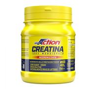 Proaction Creatine Monoidrato 400 gr -Creatina Aumento Massa Muscolare e forza.
