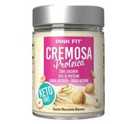 ProAction Crema spalmabile Pink Fit Cremosa Nocciole, 300g