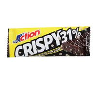 PROACTION CRISPY BAR 31% 40 GR Ciocco-Cocco