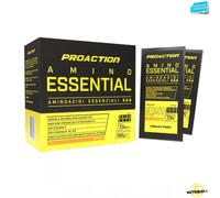 PROACTION EAA AMINO ESSENTIAL 20 buste da 7,5 g AMINOACIDI ESSENZIALI