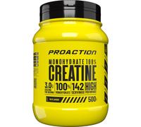 Proaction Fitness Monohydrate 100% Creatine - 500 gr Creatina 100% monoidrata