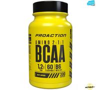 Proaction Fitness Amino 2:1:1 Bcaa - 300 cpr Aminoacidi ramificati 2:1:1