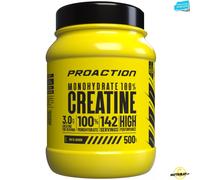 Proaction Fitness Monohydrate 100% Creatine - 500 gr Creatina 100% monoidrata