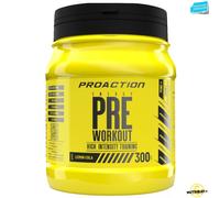 Proaction Fitness Pre Workout - 300 gr Mix Pre allenamento