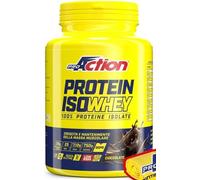 Proaction Fitness Protein Iso Whey 750 gr - Proteine isolate siero del latte