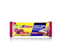 PROACTION Fruit Bar Endurance Ciliegia, 1 barretta da 40 grammi