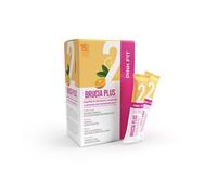 ProAction Integratore Pink Fit Brucia Plus metabolismo, 15 stick