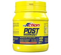 Proaction Integratore Proaction Fit Post Workout aminoacidi, 400g