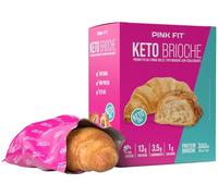 Proaction Keto Brioche Pink Fit snack dolce lievitato, 150g