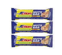 PROACTION NUTS BAR FRUTTA 30G