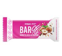 Proaction Pink Fit Bar 98 Nocciola Barretta 30g