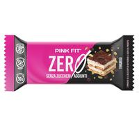 Proaction Pink Fit Bar Zero Tiramisù 30 G
