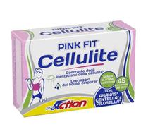 ProAction PINK FIT CELLULITE 45 COMPRESSE