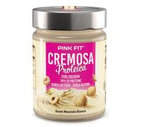 ProAction PINK FIT CREMOSA NOCCIOLA BIANCA 300 G