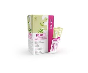 ProAction PINK FIT DRENANTE 15 STICK