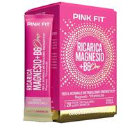 Proaction PINK FIT ORO RICARICA MAGNESIO + B6 24 G