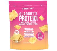 Proaction PINK FIT QUADROTTI PROTEICI 150 G