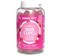 ProAction PINK FIT UNGHIE & CAPELLI 60 COMPRESSE