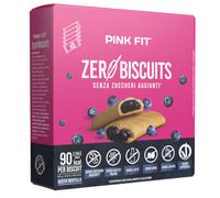 ProAction PINK FIT ZERO BISCUITS MIRTILLI 5 PEZZI