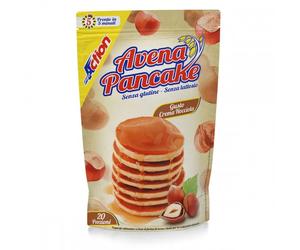ProAction PROACTION AVENA PANCAKE CREMA DI NOCCIOLE 1000 G