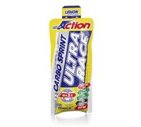 ProAction PROACTION CARBO SPRINT ULTRA RACE GEL ENERGETICO AL LIMONE 60 ML