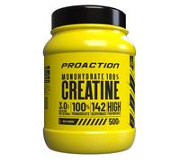Creatine - Monohydrate 100% ProAction 500g