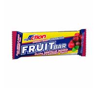 ProAction PROACTION FRUIT BAR BARRETTA ENERGETICA AL MIRTILLO ROSSO 40 G