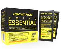 Proaction PROACTION PRO AMINO ESSENTIAL 20 BUSTINE DA 7,5 G