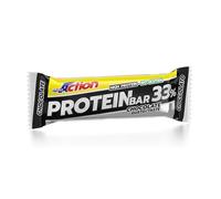 Proaction Prot Bar 33% Cioc50 g