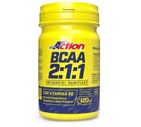 Proaction PROACTION SP BCAA 2:1:1 120 COMPRESSE