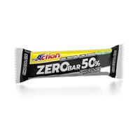 ProAction Zero Bar 50% Barretta Iper Proteica Gusto Cioccolato 60 g