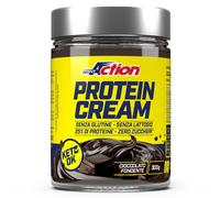 Proaction Crema spalmabile proteica Proaction fondente senza glutine. senza lattosio 300g. | Proaction nd