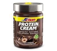 PROACTION PROTEIN CREAM 300 GR Gianduia con Granella di Nocciola