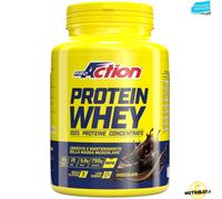 Proaction Protein Whey - 750 gr Proteine del latte concentrate