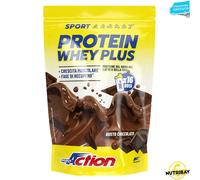 Proaction Protein Whey Plus - 400 gr Massa e mantenimento muscolare