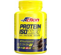 PROACTION Srl PROACTION PROTEIN ISOWHEY CIOCCOLATO 750 G SENZA GLUTINE