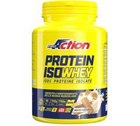 PROACTION Srl PROACTION PROTEIN ISOWHEY WAFER NOCCIOLA 750 G SENZA GLUTINE