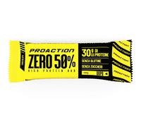 PROACTION ZERO BAR 50% 60 GR Cioccolato