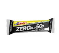 ProAction Zero Bar 50% Barretta Iper Proteica Gusto Cioccolato 60 g