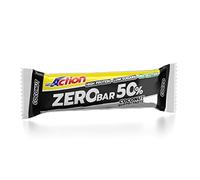 ProAction Zero Bar 50% (cocco, 1 barretta da 60 g)