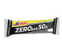 Zero Bar 50% Crema Di Nocciole ProAction 60g