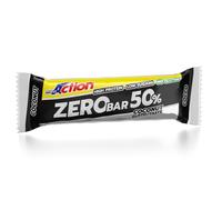 ProAction Zero Bar 50% (cocco, 1 barretta da 60 g)