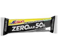ProAction Zero Bar Cioccolato 50% 60g